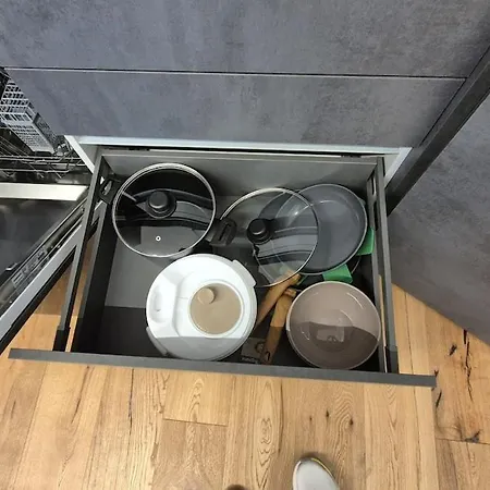 In Centro Solo Per Turisti דירה
